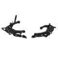 DBK Special Parts (Ducabike) Adjustable Rearsets for the Ducati Panigale V2 (2025+) DBK Special Parts (Ducabike) Adjustable Rearsets for the Ducati Panigale V2 (2025+)